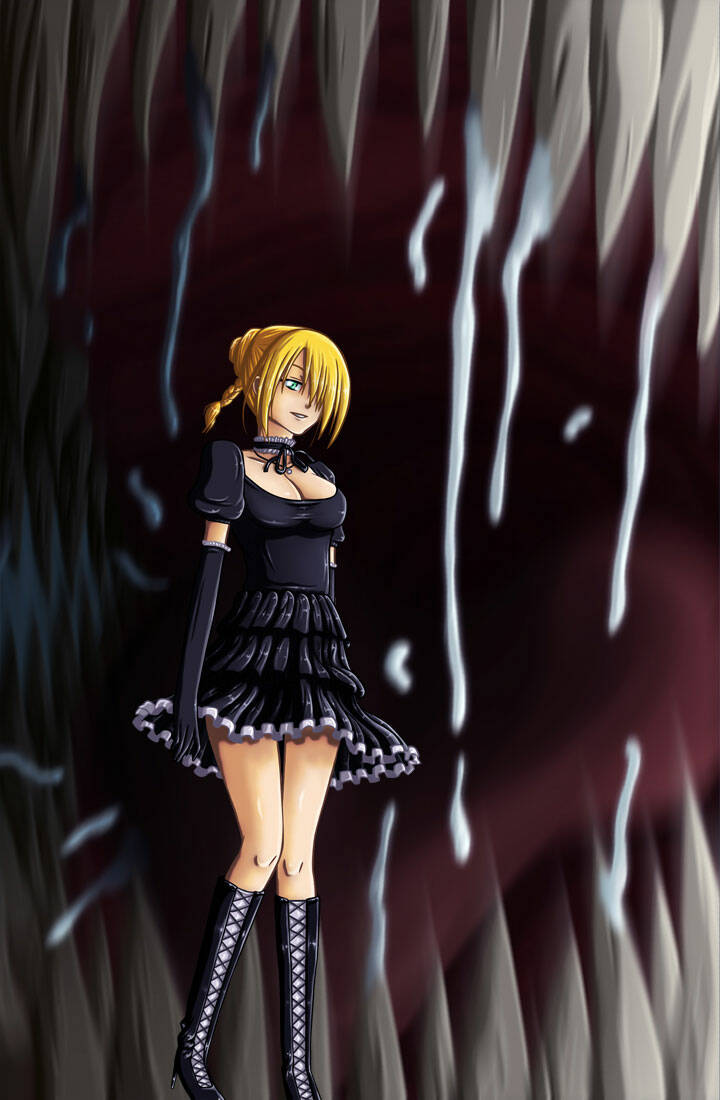 beelzebub - vua quỷ chapter 123 29