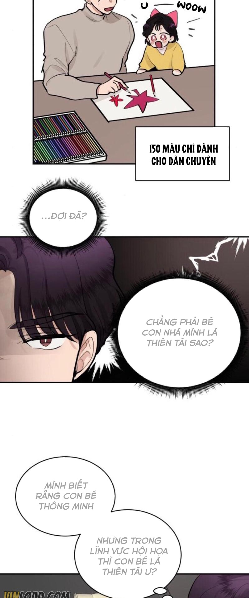 cặp đôi oan gia ngõ hẹp chapter 67 22