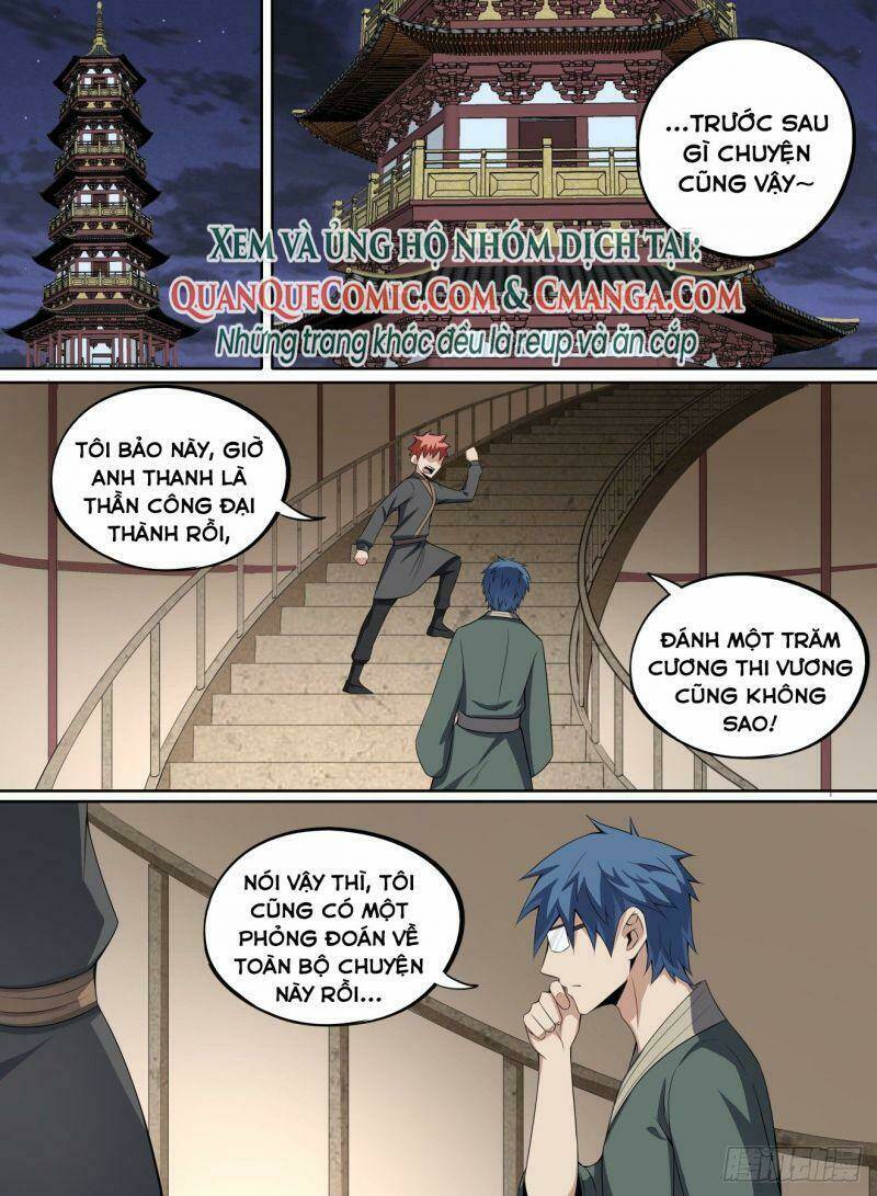 võ lực chí mạng chapter 60 10