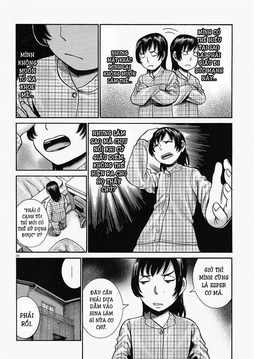 anh chàng yakuza và cô nàng siêu năng lực chapter 29 31