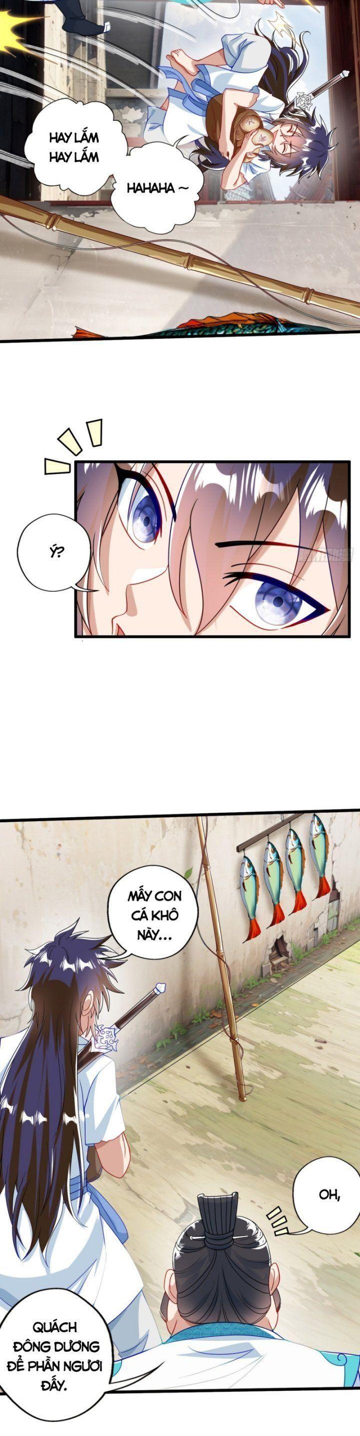 ta là kiếm tiên chapter 4 11