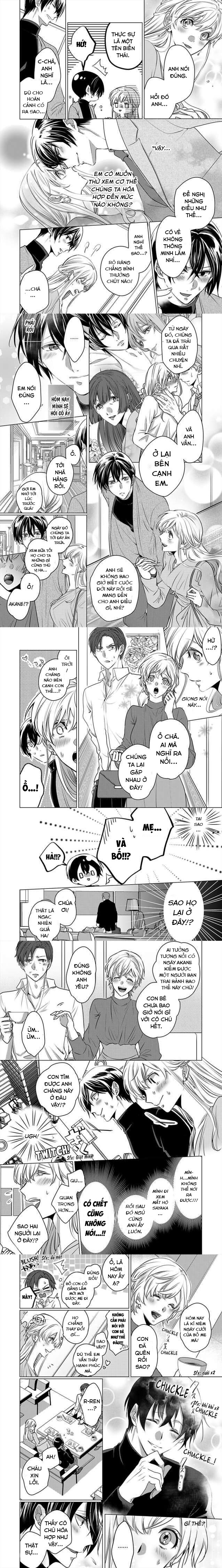 cơ thể chúng ta là một cặp hoàn hảo chapter 28.1 2