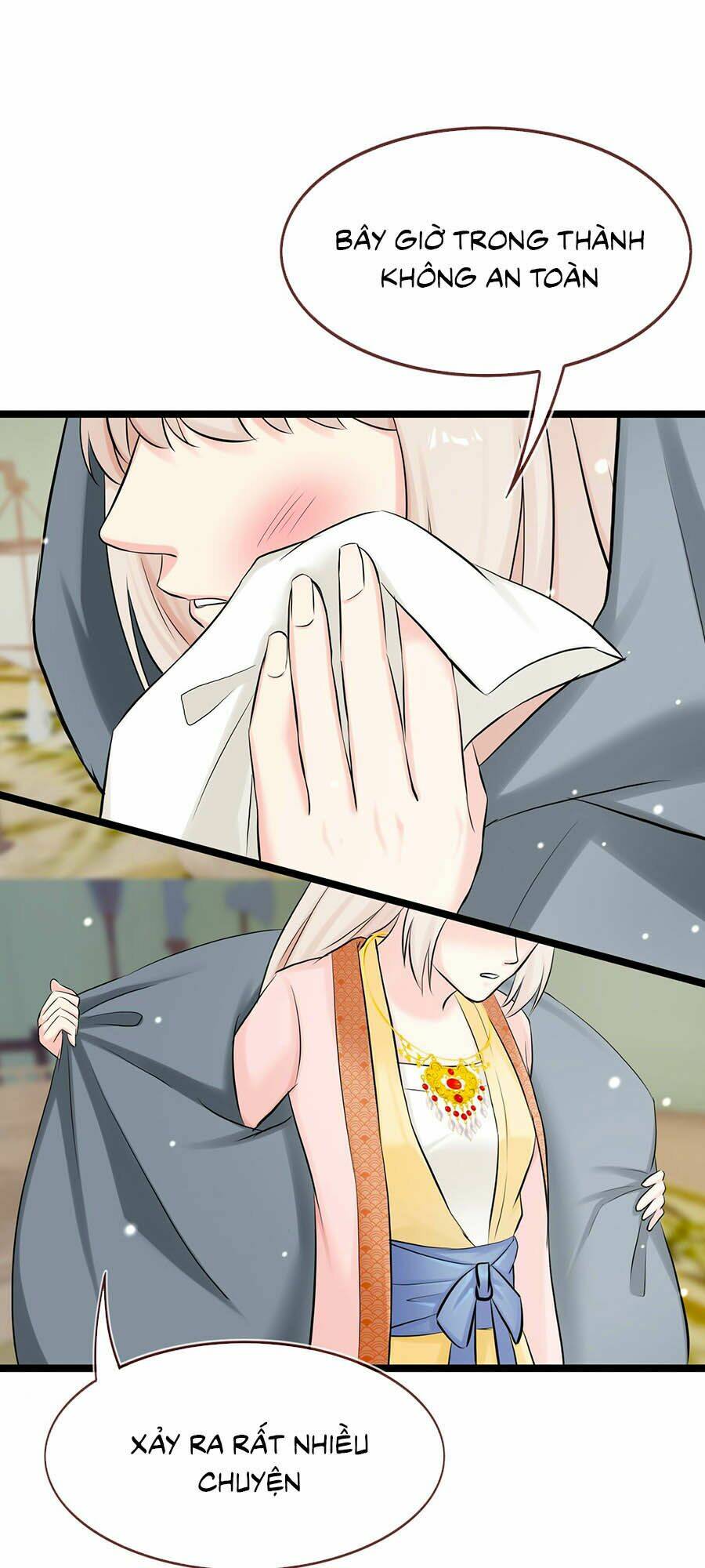 tận kiển minh thần chapter 19 28