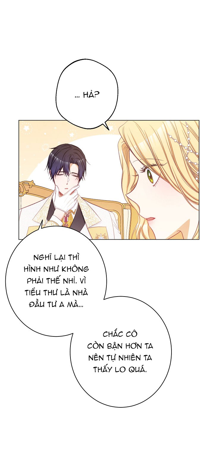 ác nữ đảo ngược đồng hồ cát chapter 58 17