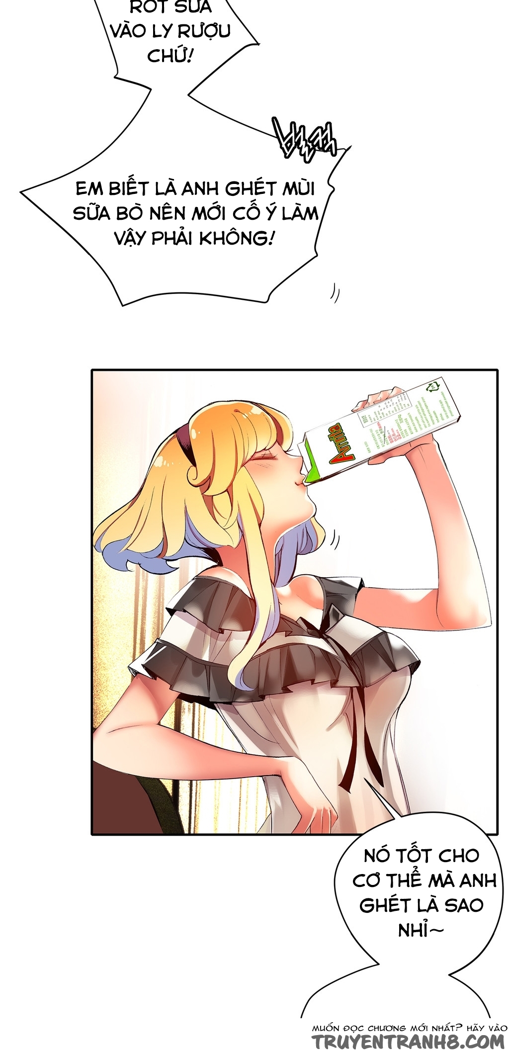 sự ràng buộc của lilith chapter 21 41