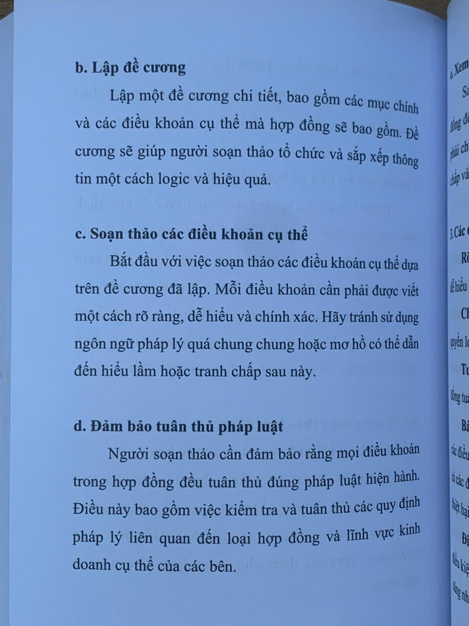 Pháp lý dành cho CEO