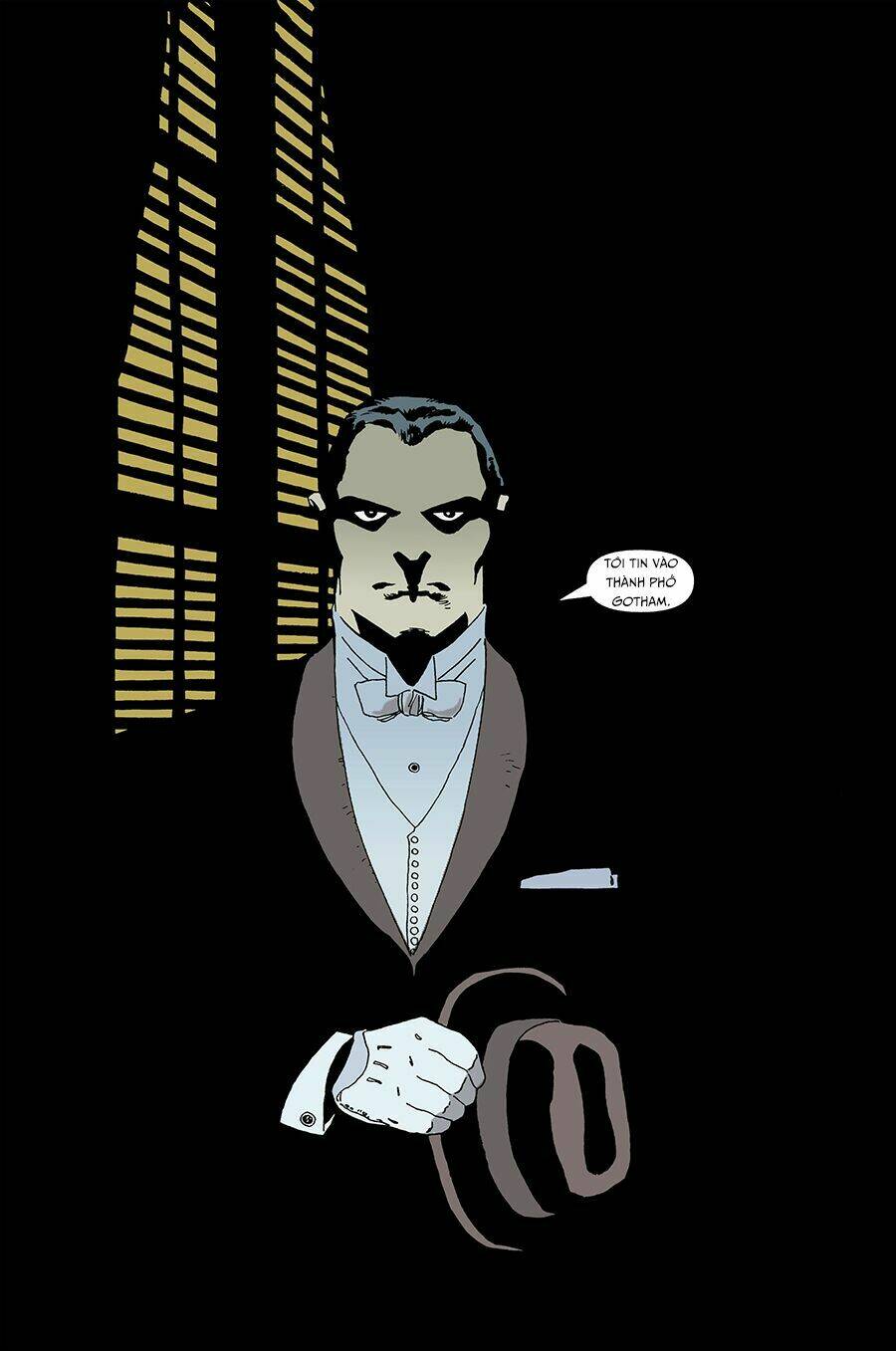 Batman: The Long Halloween chapter 1 10