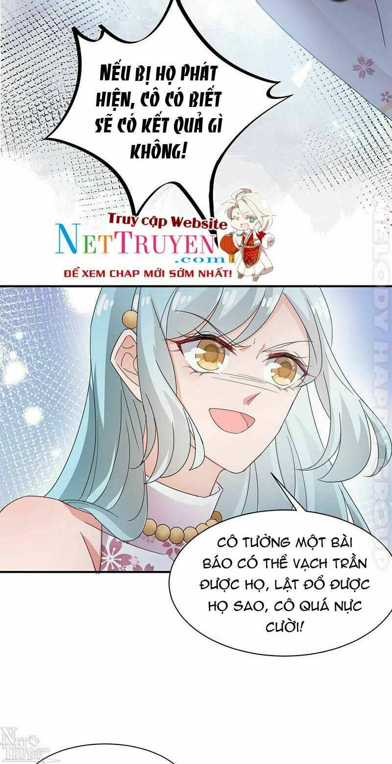 thịnh thế điềm sủng: cô vợ nhỏ đáng yêu của dịch thiếu chapter 106 13