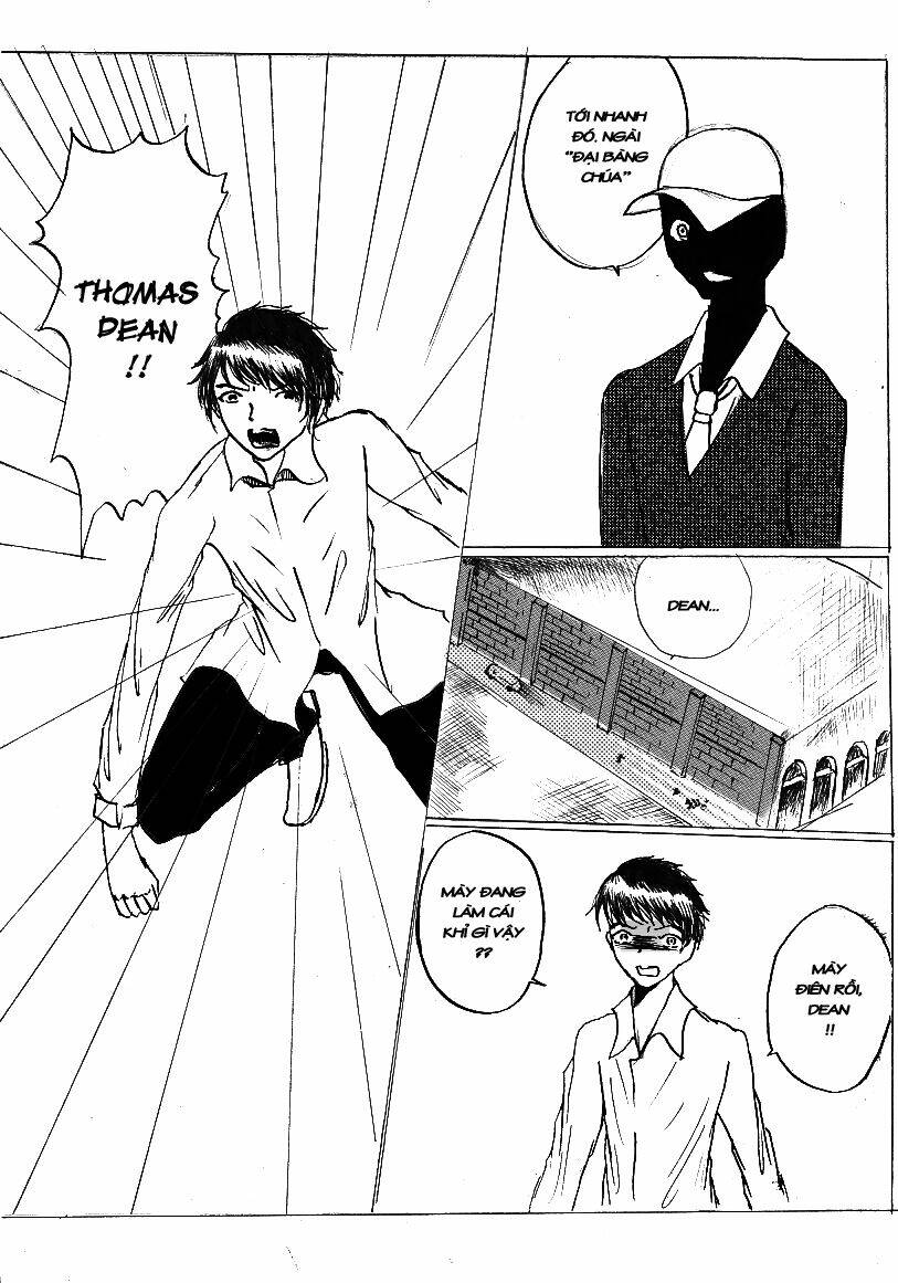 tuổi loạn chapter 2 37