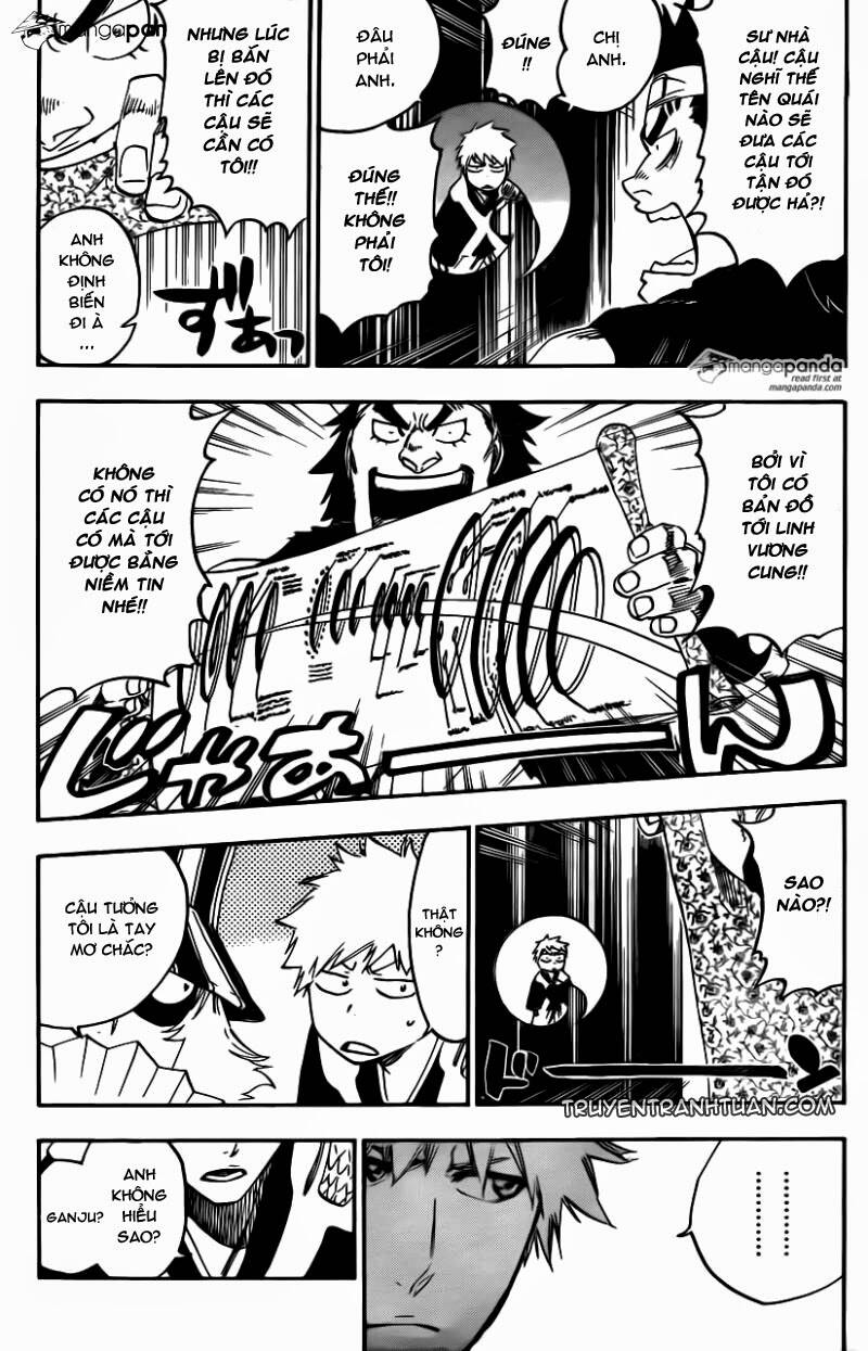 thần chết ichigo chapter 598 3
