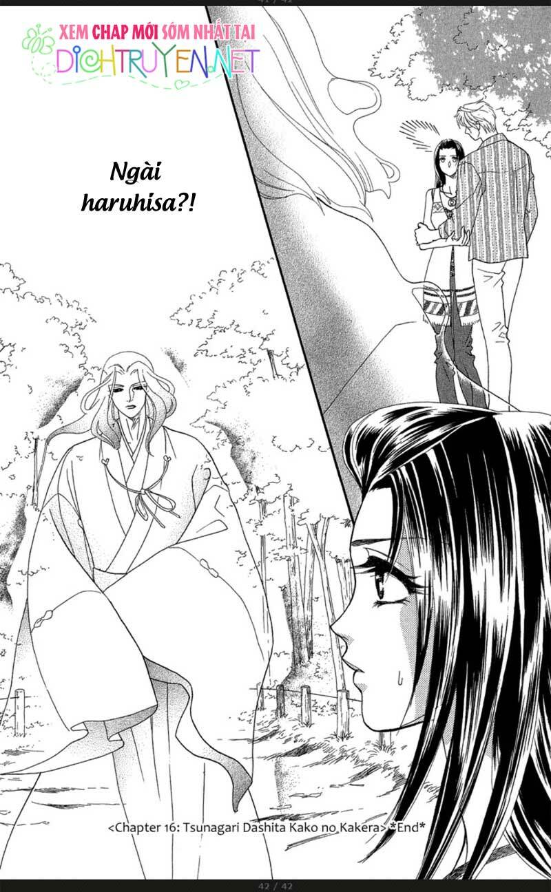 đóa hồng dành tặng seri chapter 16 35