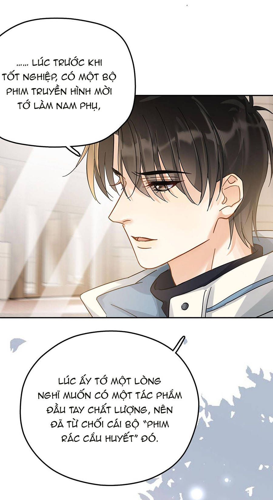 bám đuôi chapter 3 21