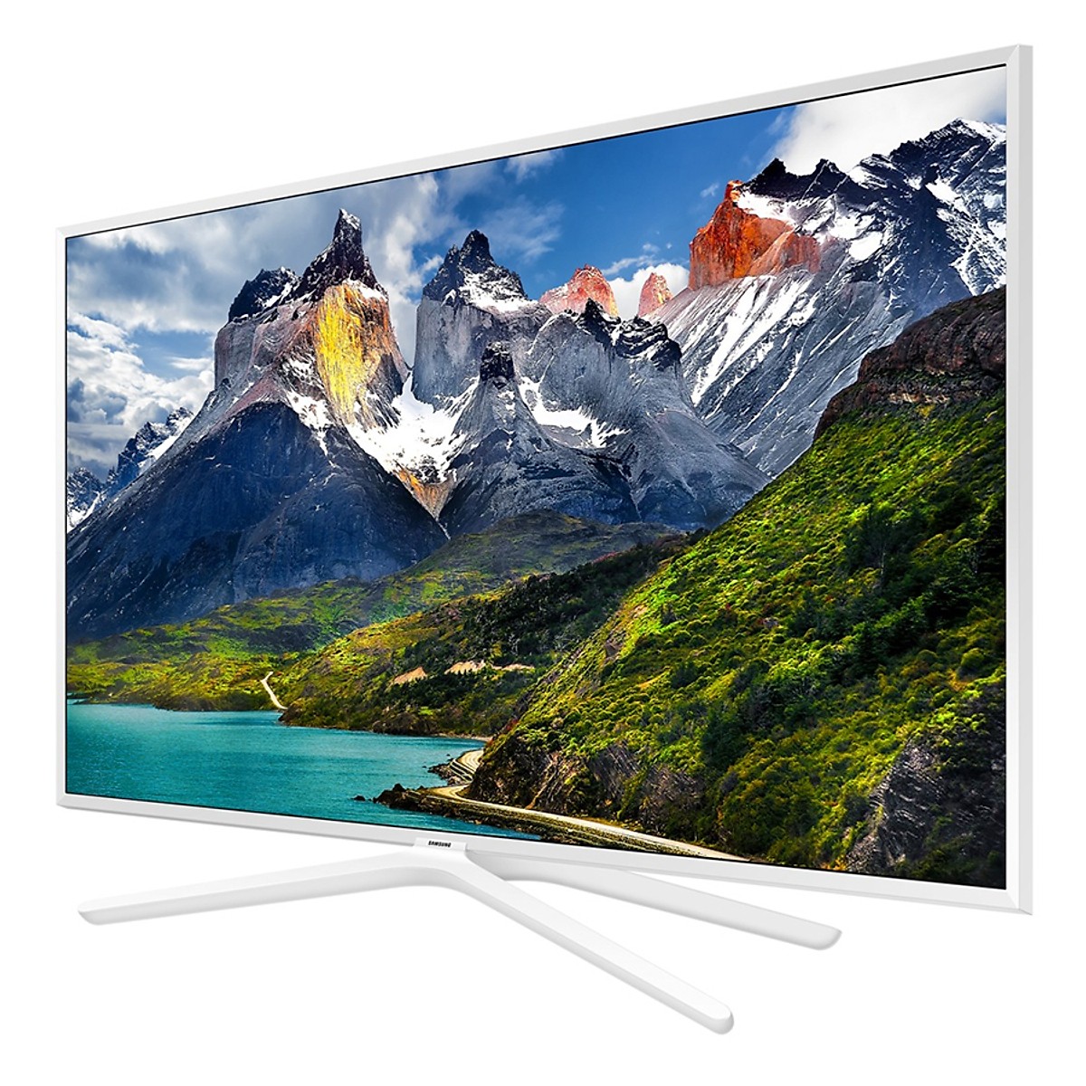 Smart Tivi Samsung 43 inch Full HD UA43N5510AKXXV - Hàng Chính Hãng+ Tặng Khung Treo Cố Định