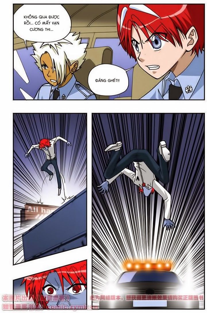 thâu tinh cửu nguyệt thiên chapter 47 9