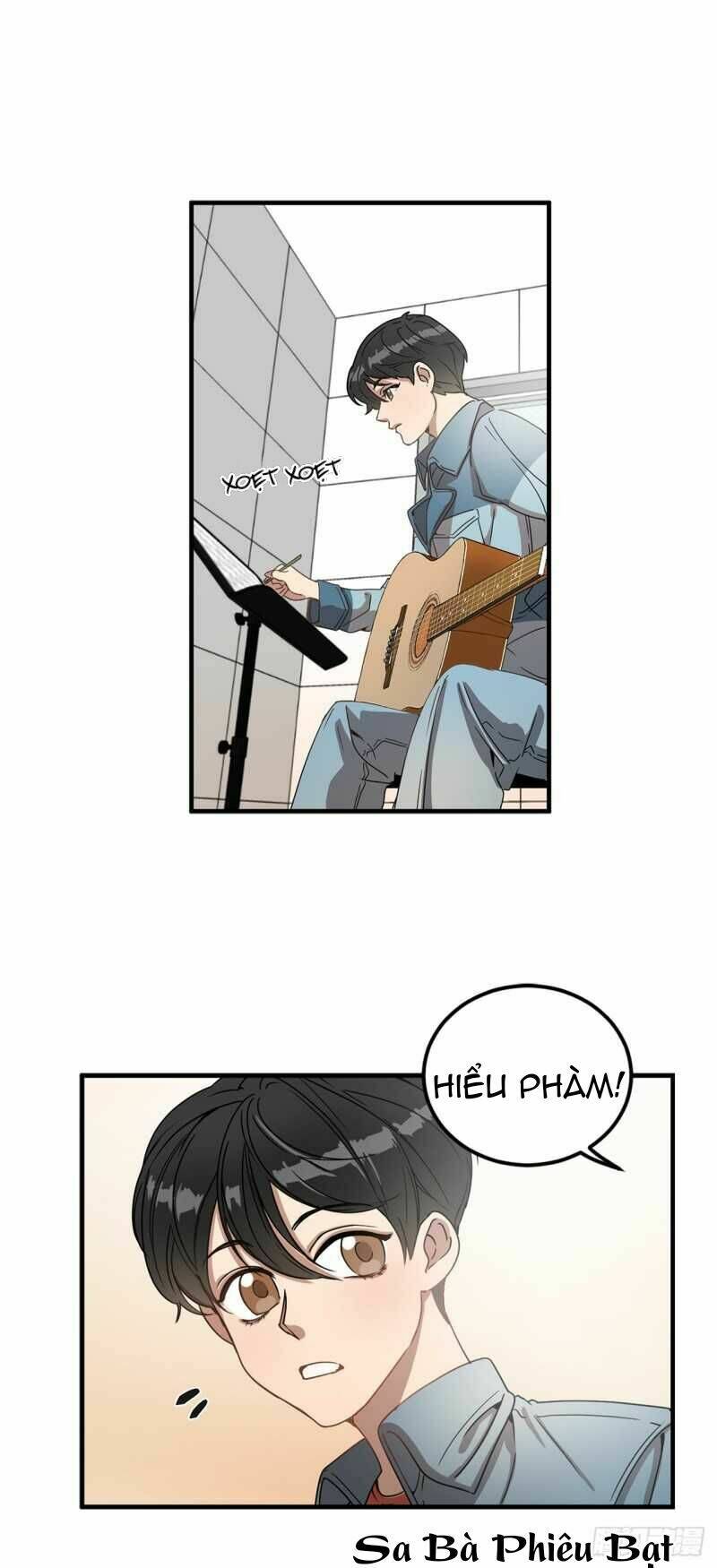 hắn từ địa ngục mà đến chapter 1 5