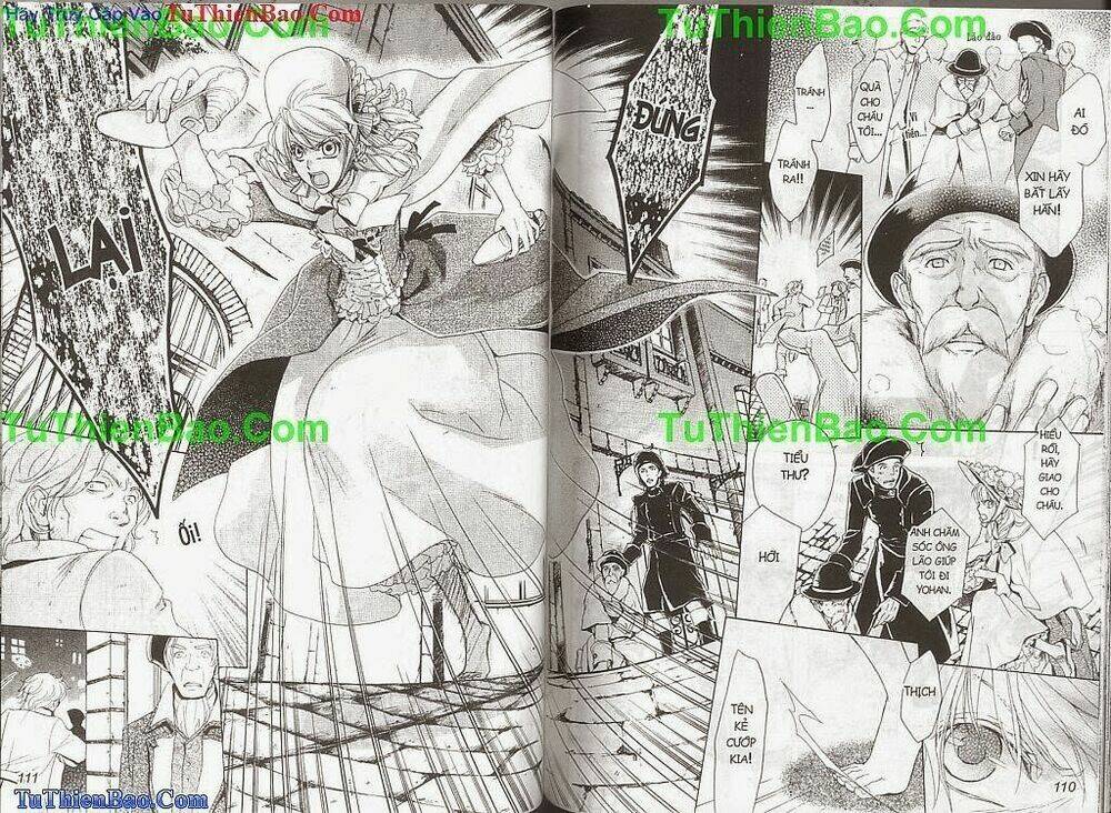 bá tước giả danh chapter 5 57