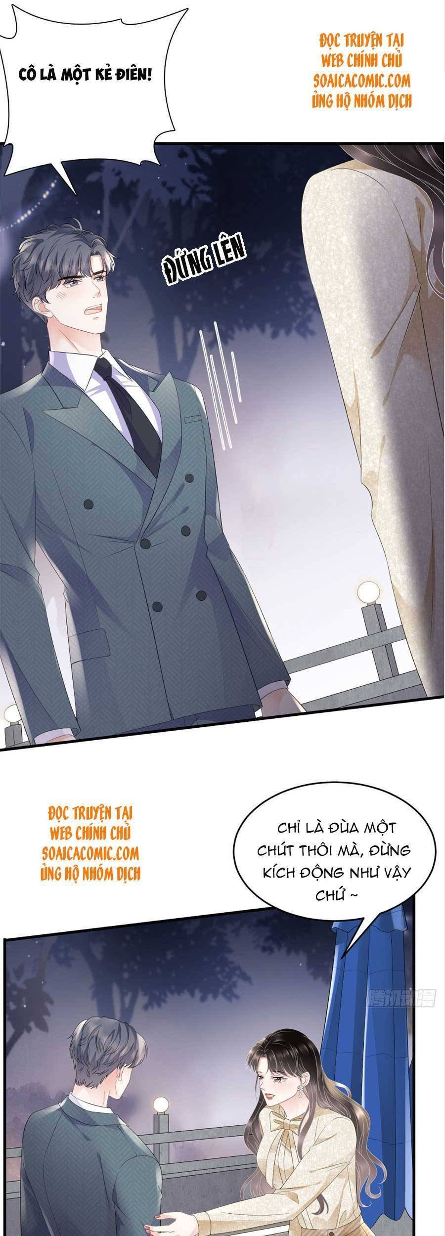 [16+] đại tiểu thư có thể có ý đồ xấu chapter 102 22