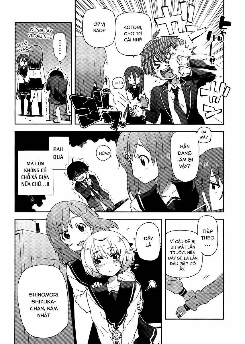 saito-kun wa chounouryokusha rashii chapter 6 8