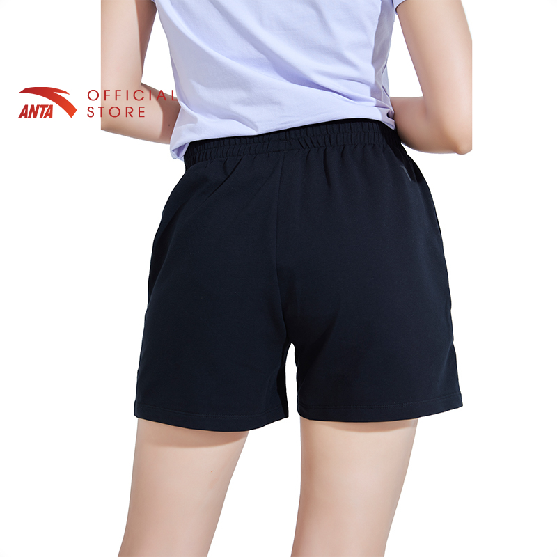 Quần short thể thao nữ Anta 862127322-1