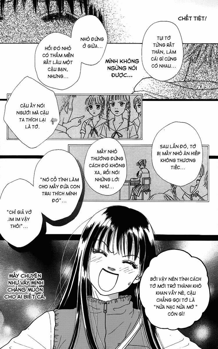 parfait tic - cô láng giềng chapter 6 31