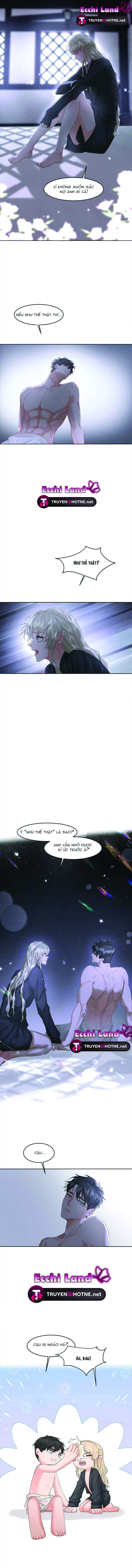 Tình Cũ Là Hoàng Đế chapter 24.1 - Trang 4