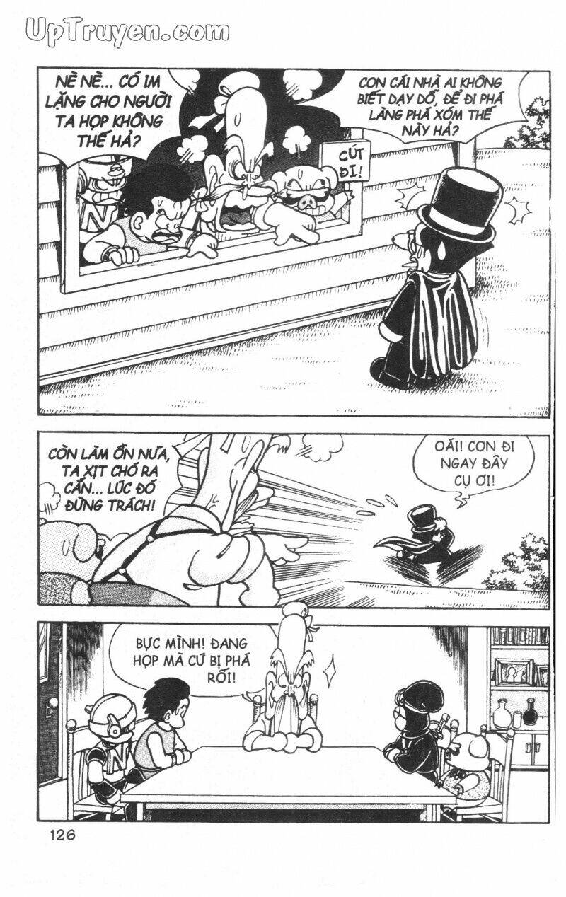 đội quân nhí nhố chapter 7 128