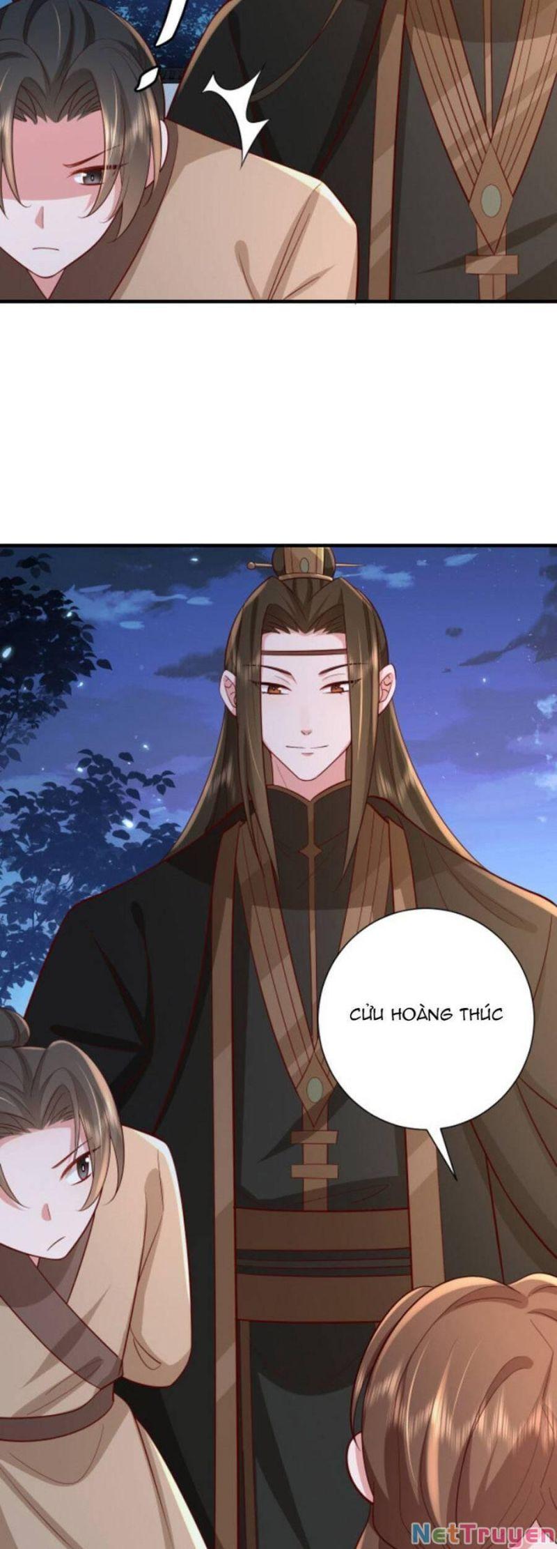 phương thức sinh tồn của công chúa pháo hôi chapter 64 19