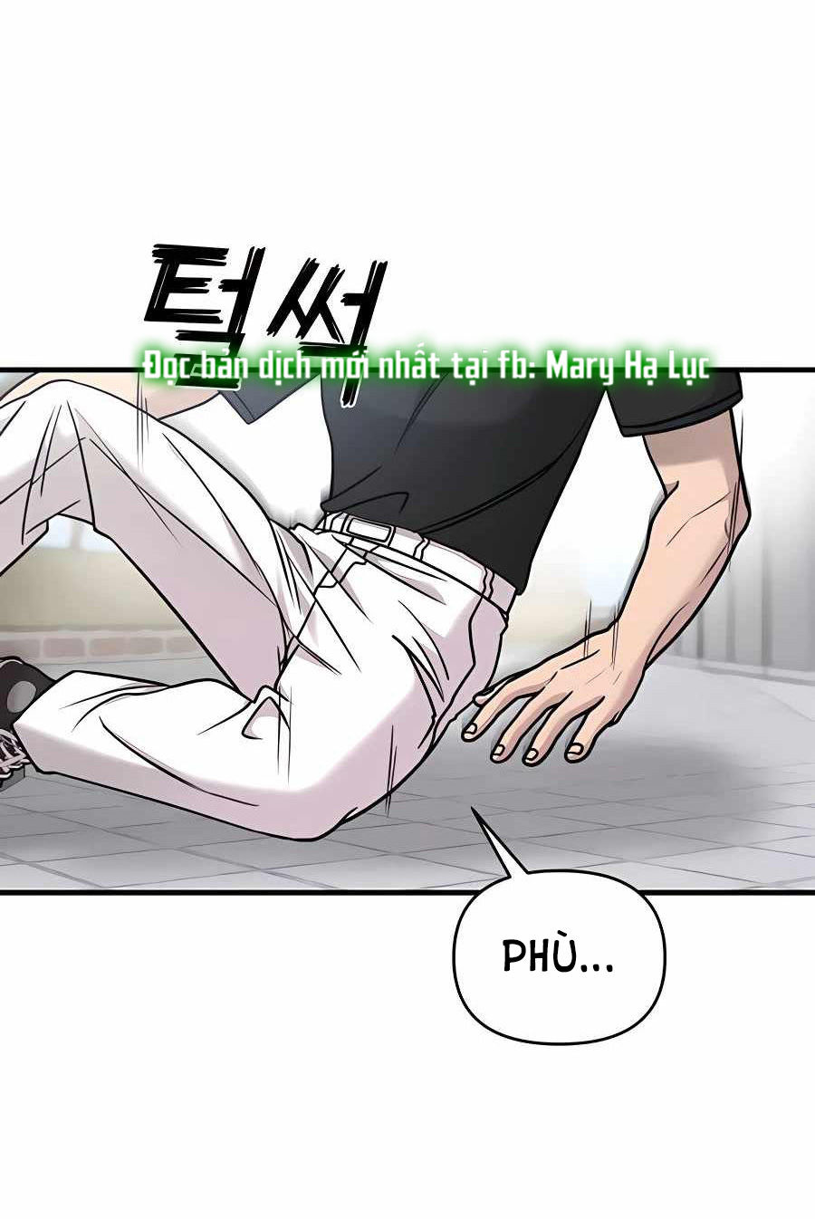 phản diện thuần túy chapter 14.1 9