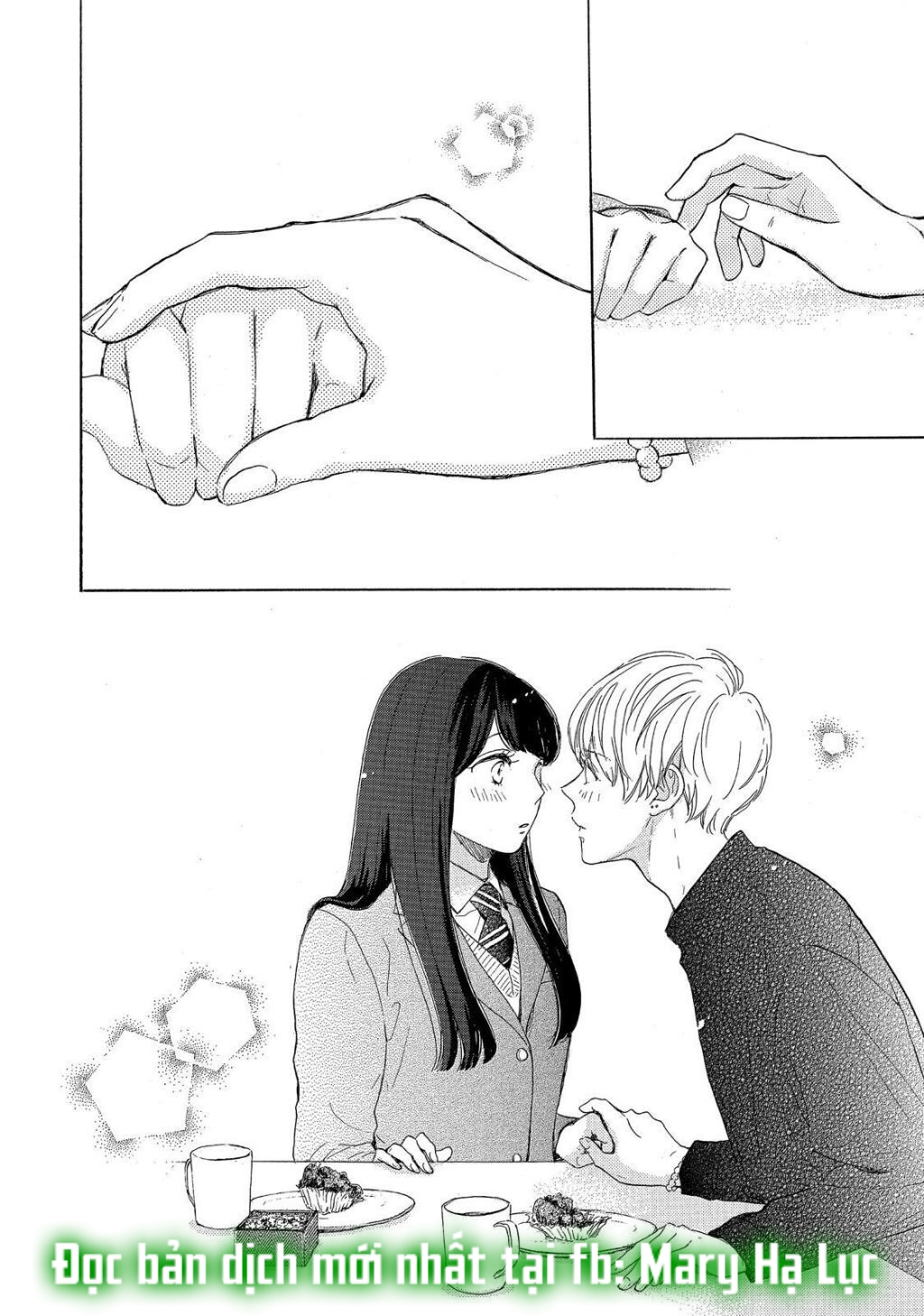 vẻ đẹp mĩ miều của ran-san chapter 24.2 11