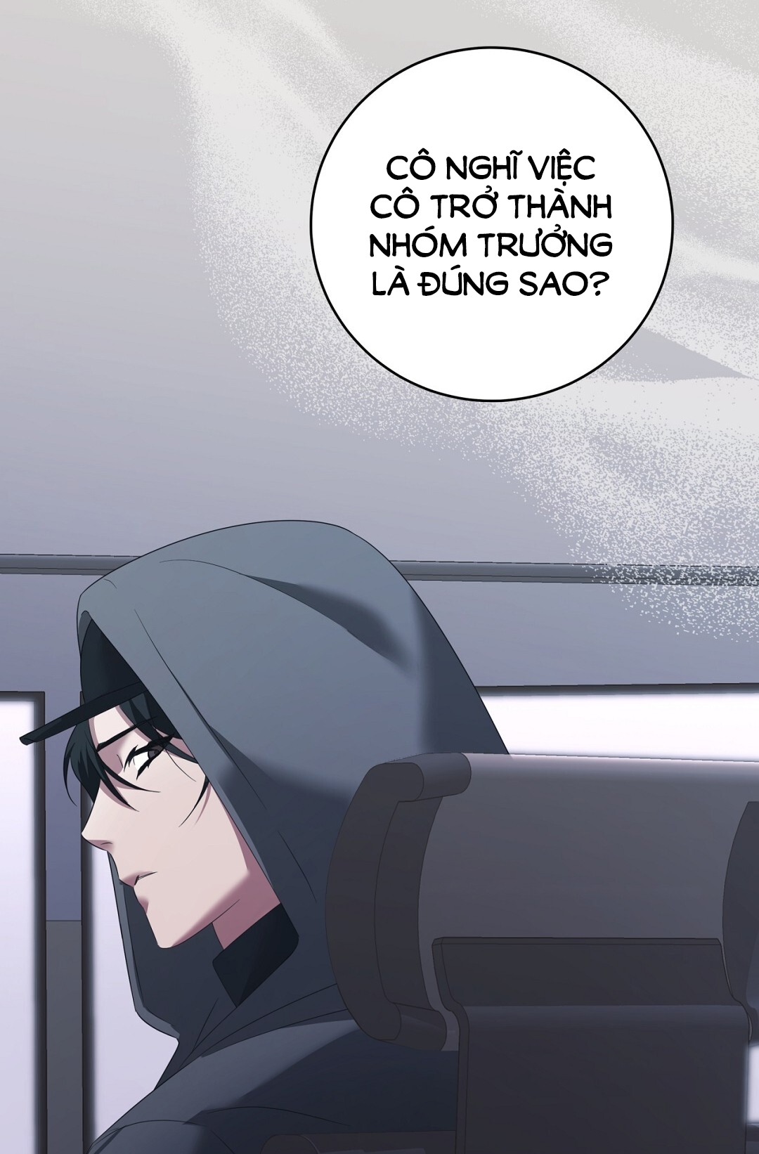 Amon- Không Thể Đoán Biết chapter 3.2 - Trang 34