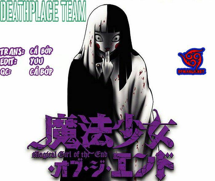 mahou shoujo of the end chapter 41 51