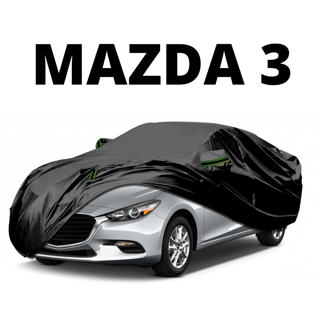 Bạt phủ ô tô Cao cấp MAZDA 3