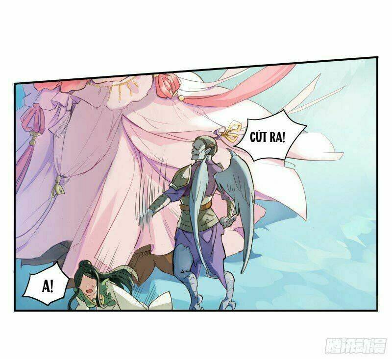 công tử ngươi ném trứng đi rồi chapter 2 18