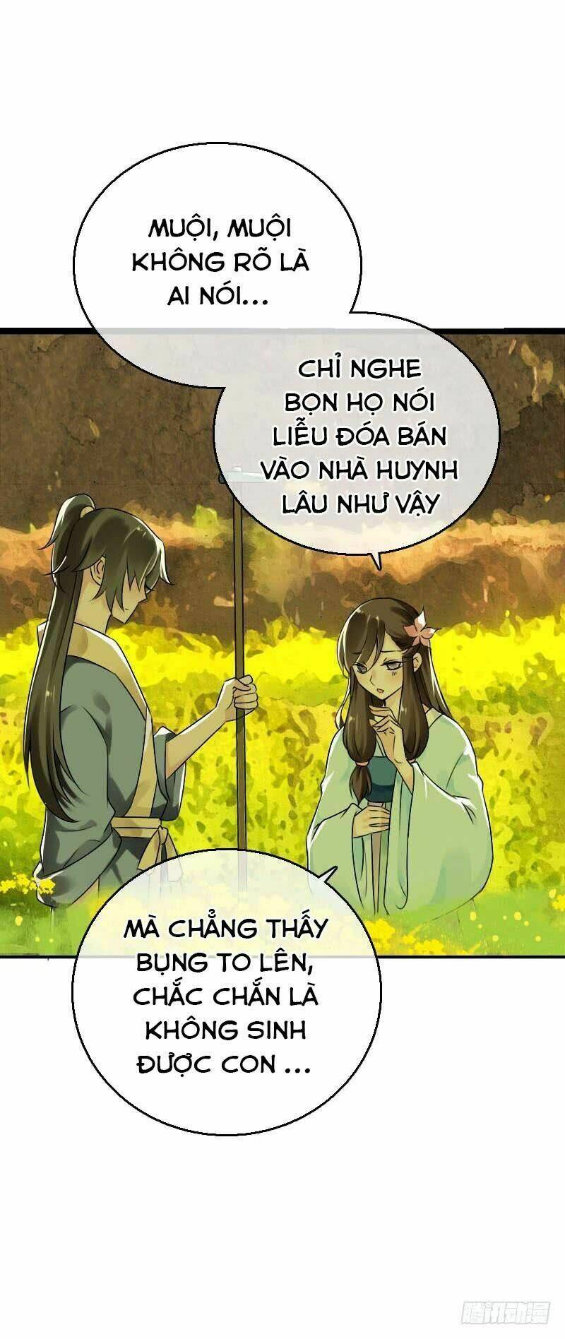 điền viên mật sủng: cô vợ nóng bỏng chapter 58 54