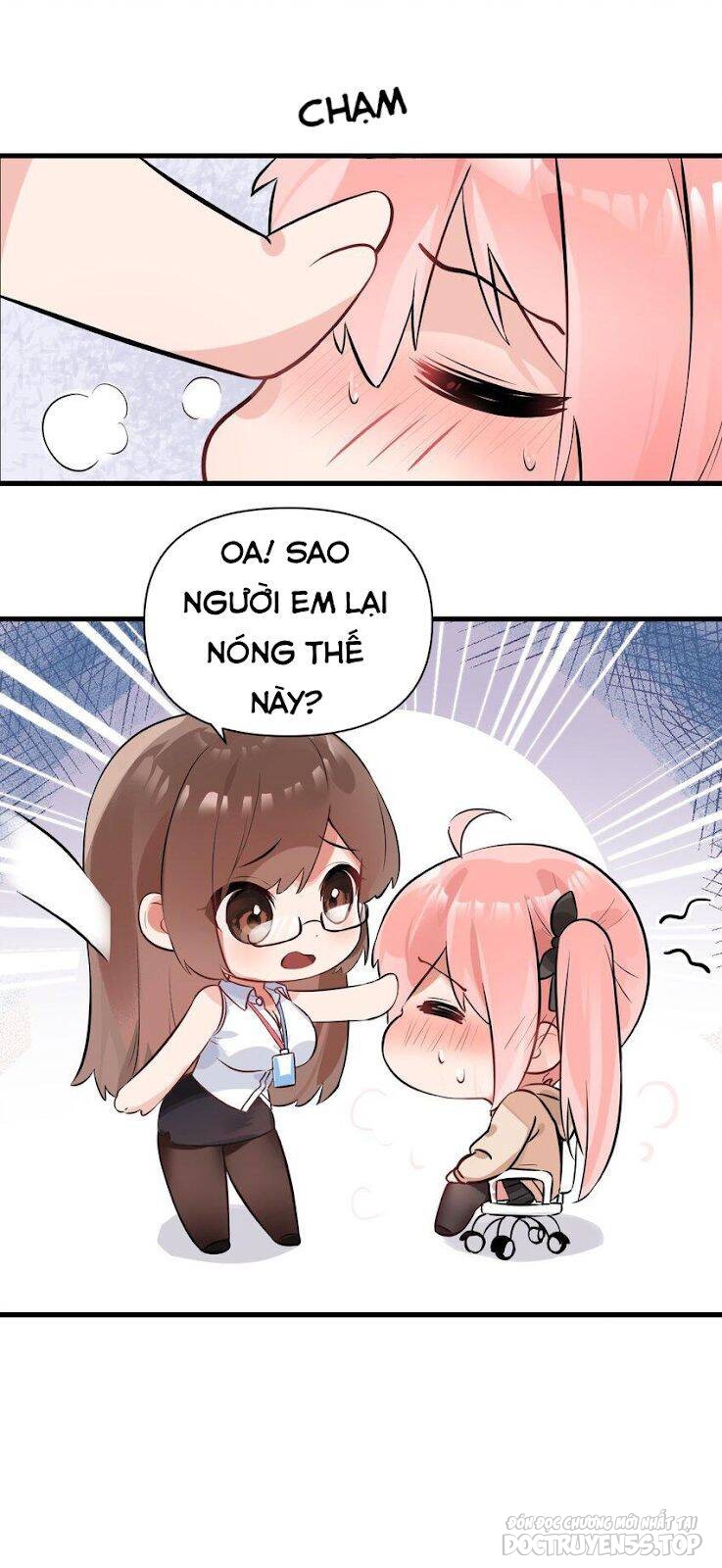 tôi chỉ muốn chơi game, đừng lôi vào yêu đương chapter 1 10