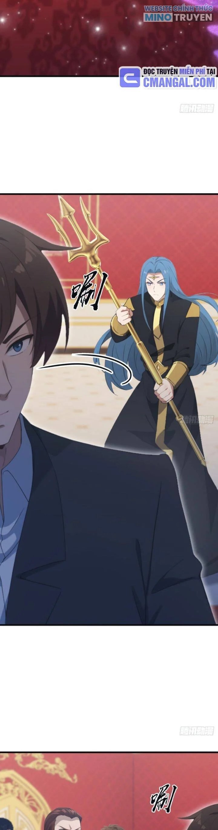 tu tiên trở về tại vườn trường – season 2 chapter 64 16