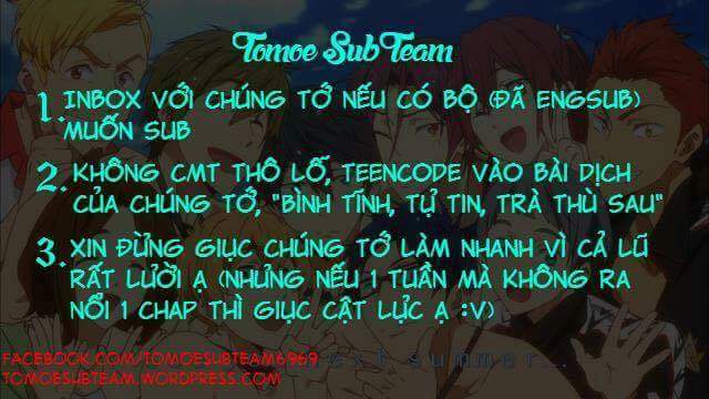 komori không thể từ chối! chapter 19 10