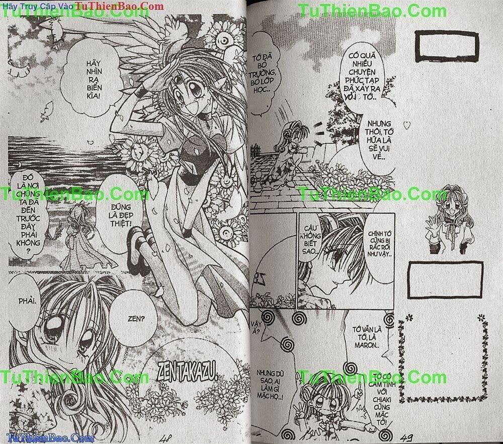 thiên thần bóng tối chapter 5 23