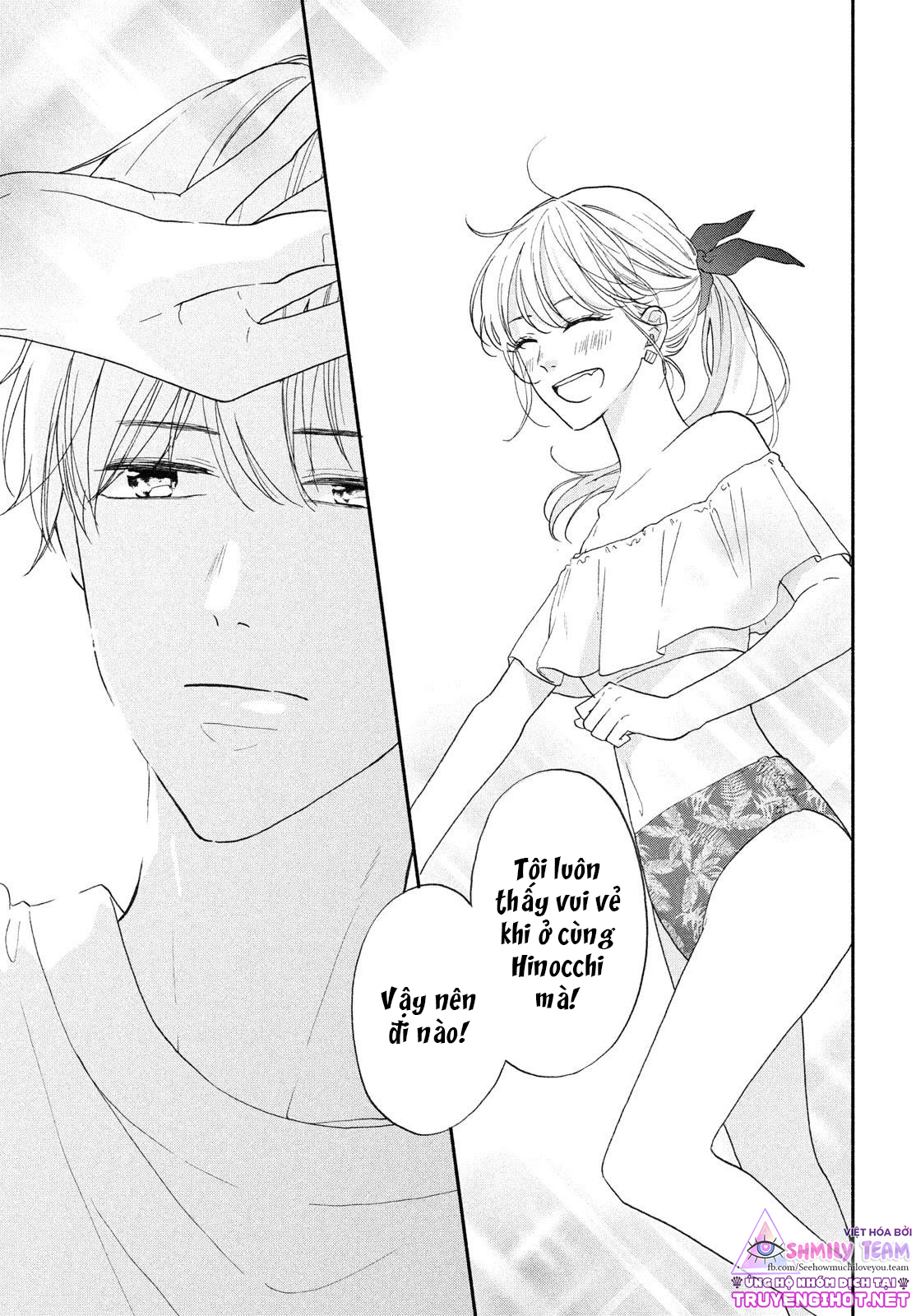 anh chàng nhà bên chapter 6.1 18