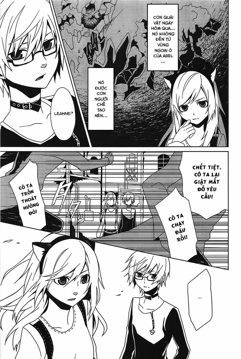 end of eternity: the secret hours chapter 5 21