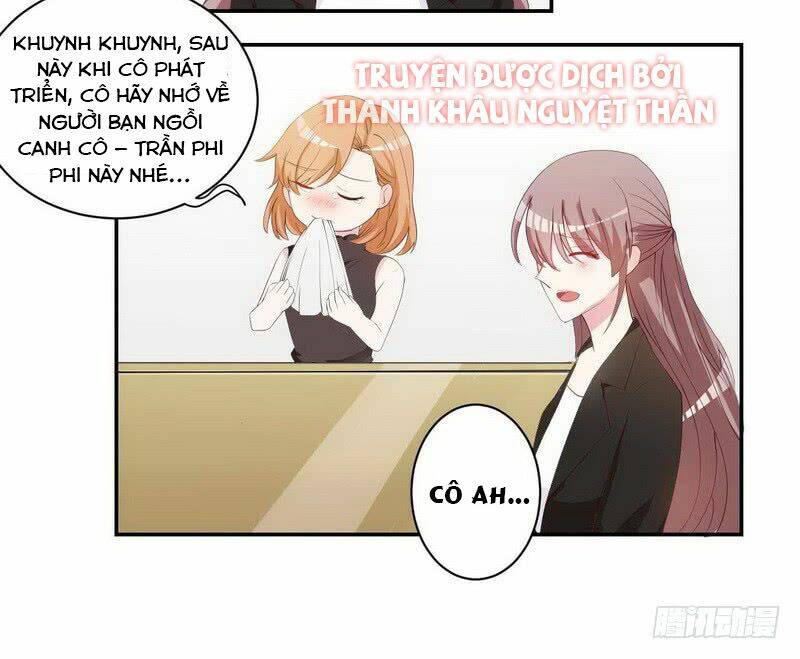 anh trên thiên đường, tôi dưới địa ngục chapter 13 17