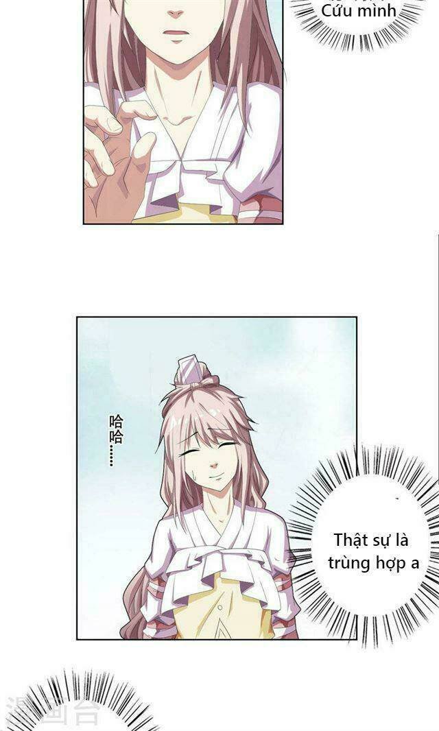 chưởng môn mười tám tuổi chapter 37 18