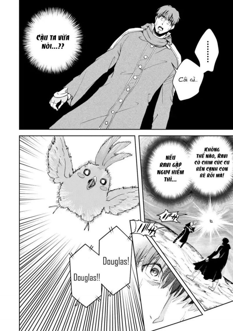 i'm a middle-aged man who got my adventurer license revoked chapter 22 17