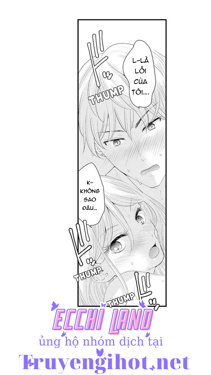 khi bạn tình phải lòng nhau (full) chapter 6.1 13