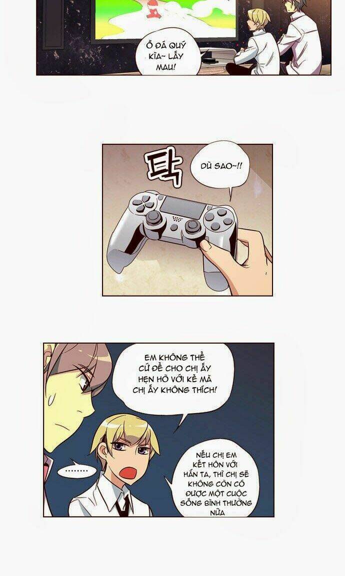 nữ sinh trường wilds chapter 135 16