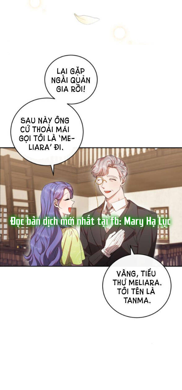 nếu là phản diện, liệu tôi sẽ chết? chapter 4.1 18