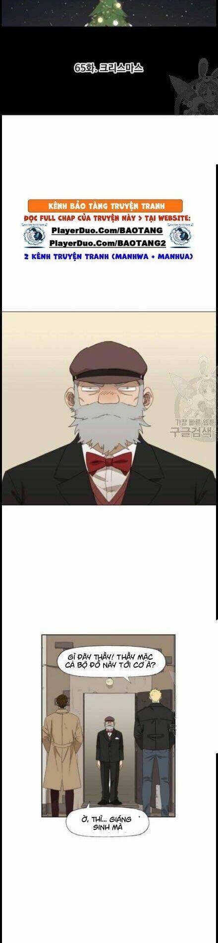 võ sĩ - the boxer chapter 65 4