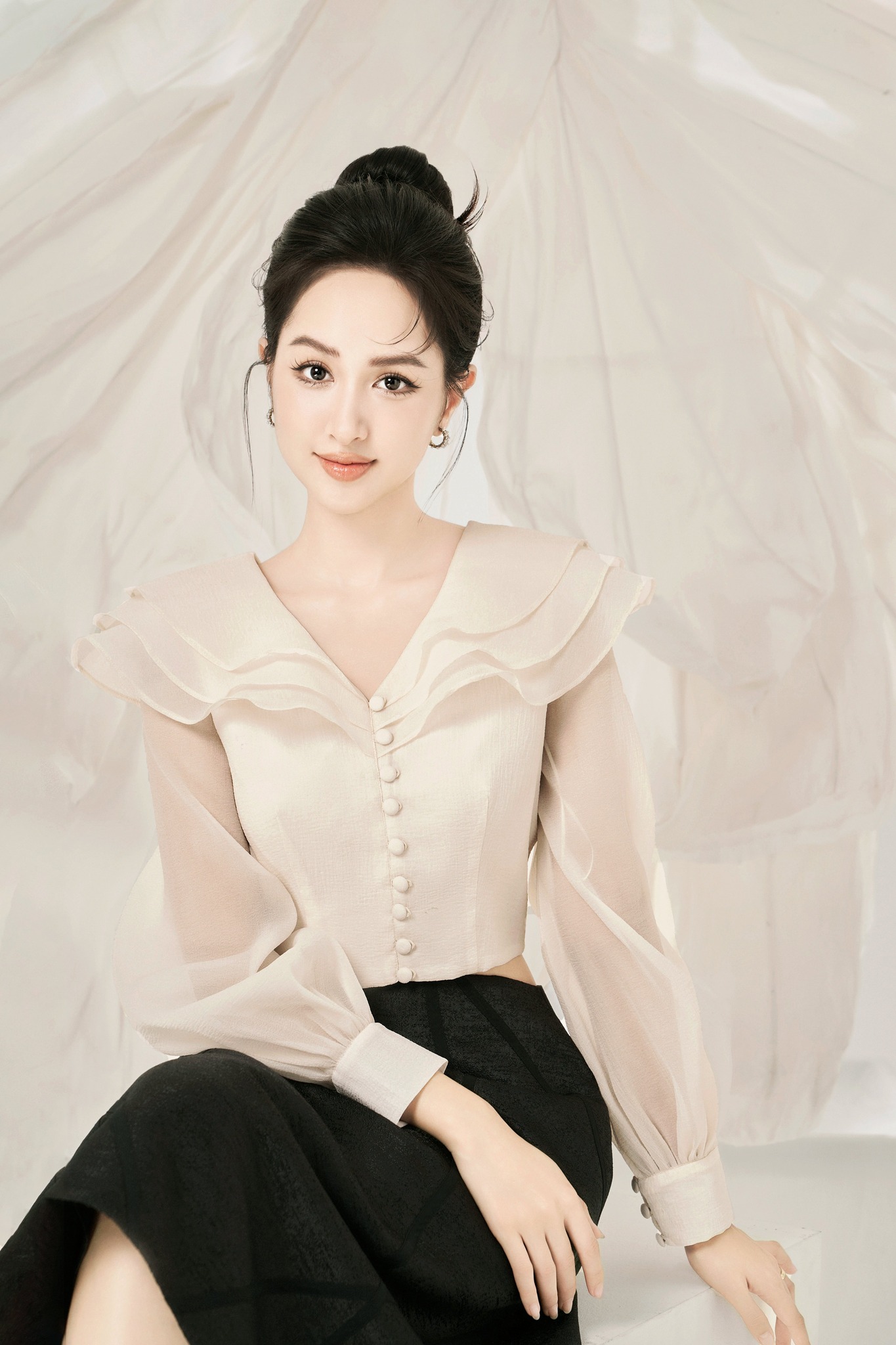 OLV - Áo kiểu Jazlyn Top