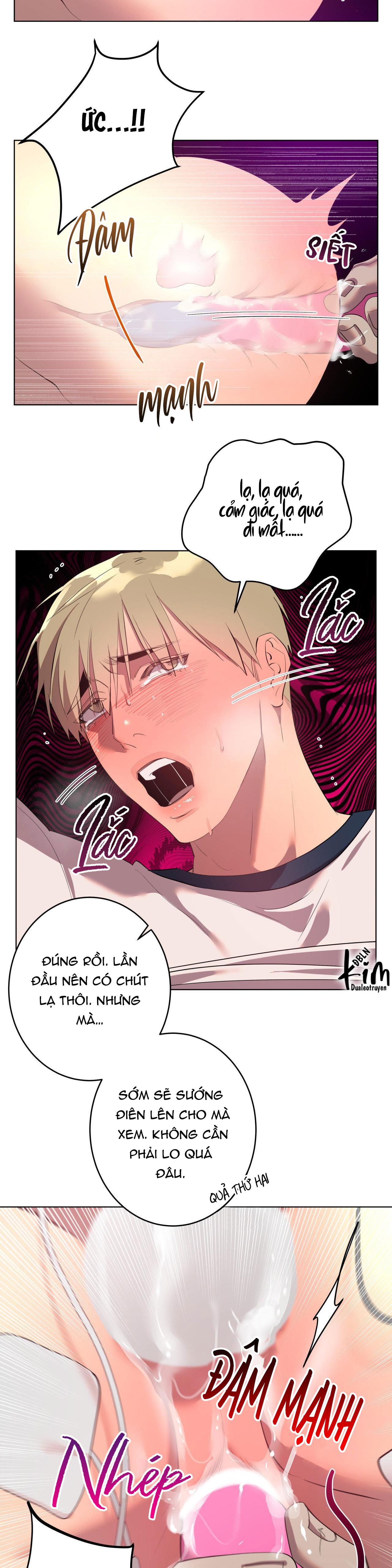 câu lạc bộ bí mật chapter 1.1 25