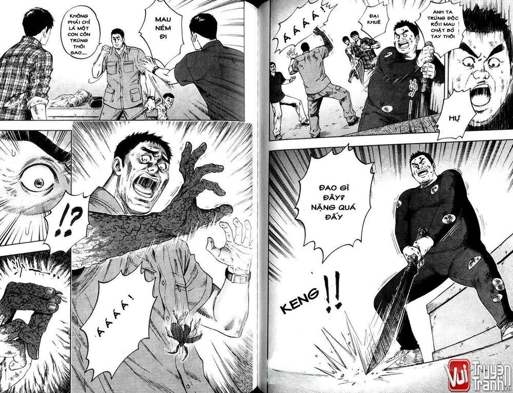 đạo mộ bút ký chapter 20 8